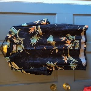 Paradise Found Honolulu Hawaii Men Shirt